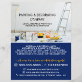 Schilderapparatuur, Schilder & Decorateur Flyer (Voorkant)