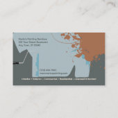 Schilderbedrijf Visitekaartje (Achterkant)