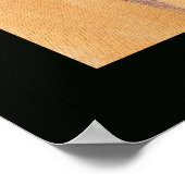 schilderdecor poster (Hoek)