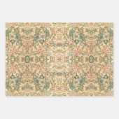 Schilderen, Cadeauideeën Inpakpapier Vel (Voorkant 3)