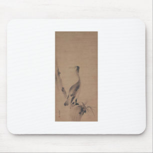 Schilderen door Miyamoto Musashi, c. jaren '1600 Muismat