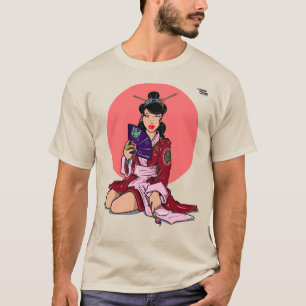SCHILDEREN GEISHA T-Shirt