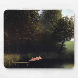 Schilderen Kohler Muismat