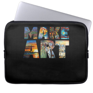 Schilderen | Kunstenaar Schilderen Cool Artistic H Laptop Sleeve