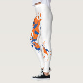 Schilderen Leggings (Links)
