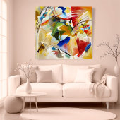 Schilderen met Groen Centrum Poster