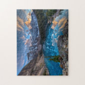 Schilderen op Moraine Legpuzzel (Verticaal)