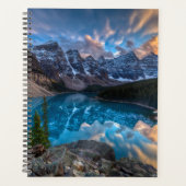 Schilderen op Moraine Planner (Voorkant)