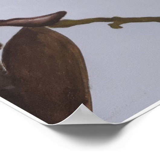 Schilderen Poster (Hoek)