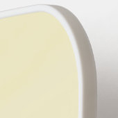 schilderen van abstracte waterverf pickleball paddle (Links Detail)