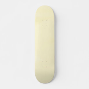 schilderen van abstracte waterverf skateboard