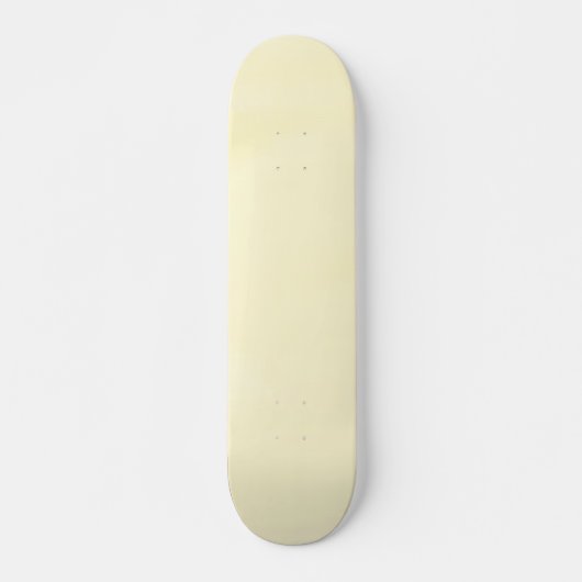 schilderen van abstracte waterverf skateboard (Voorkant)