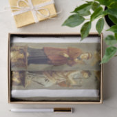  schilderen van Angels Tissuepapier (Geschenk)