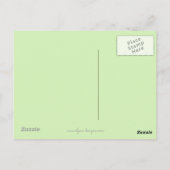 Schilderen van de KNOOPPROGRAMMA'S - Kute Original Briefkaart (Achterkant)