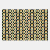 Schilderen van de KNOOPPROGRAMMA'S - Kute Original Inpakpapier Vel (Voorkant 3)