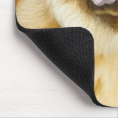 Schilderen van de KNOOPPROGRAMMA'S - Kute Original Muismat (Hoek)