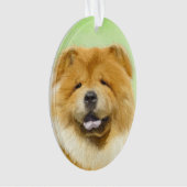 Schilderen van de KNOOPPROGRAMMA'S - Kute Original Ornament (voorkant)