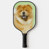 Schilderen van de KNOOPPROGRAMMA'S - Kute Original Pickleball Paddle (Voorkant)