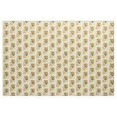 Schilderen van de KNOOPPROGRAMMA'S - Kute Original Stof (Yard (91,4 cm))