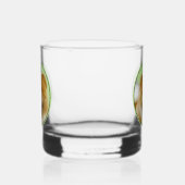 Schilderen van de KNOOPPROGRAMMA'S - Kute Original Whisky Glas (Links)