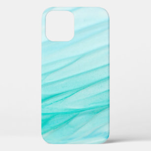 Schilderen van de muur van de textuur iPhone 12 hoesje