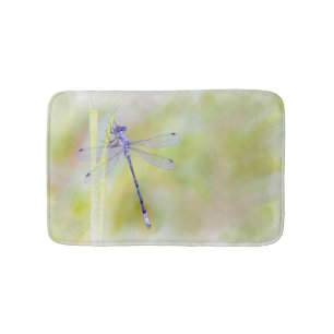 Schilderen van de Waterverf van de Dragonfly Badmat