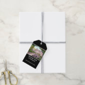 Schilderen van de Waterverf van de Housewarming St Cadeaulabel (Met Touw)