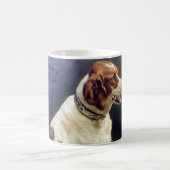 schilderen van Ierse zetters Koffiemok (Center)