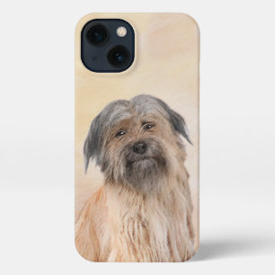 Schilderen van kuddes van Pyrenean - Kute Original iPhone 13 Hoesje