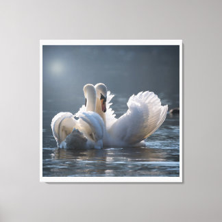 Schilderen van metalen kunst Online glanzend canva Canvas Afdruk