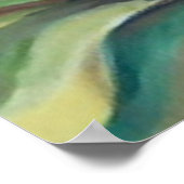 Schilderen van romantische irisis poster (Hoek)