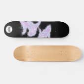 Schilderen van visparen en zeeen skateboard (Horizontaal)