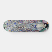 schilderij 22 skateboard (Horizontaal)