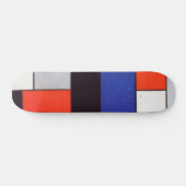 schilderij 27 skateboard (Horizontaal)