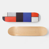 schilderij 27 skateboard (Horizontaal)