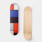 schilderij 27 skateboard (Voorkant)