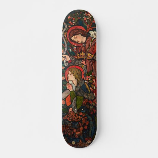 schilderij 5 skateboard (Voorkant)