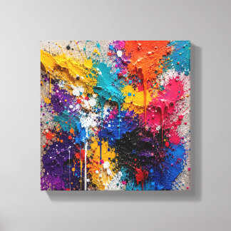schilderij canvas afdruk