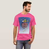 Schilderij Le Petit Prince T-shirt (Voorkant volledig)