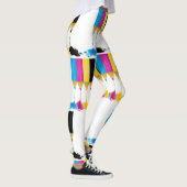 schilderij leggings (Rechts)