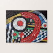 Schilderij nr. 46 | Marsden Hartley Legpuzzel (Horizontaal)