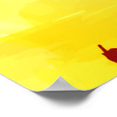 schilderij poster (Hoek)