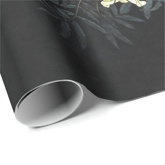 schilderij Stilleven met bloemen Cadeaupapier (Rol Hoek)