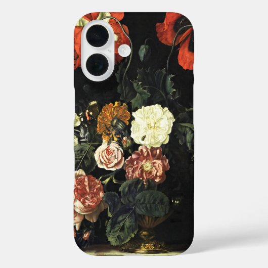  schilderij Stilleven met bloemen Case-Mate iPhone Case (Achterkant)