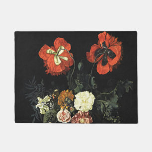  schilderij Stilleven met bloemen Deurmat