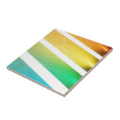 schilderij tegeltje (Zijkant)