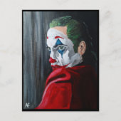 Schilderij van Alfred Fox Collectable Briefkaart (Voorkant)