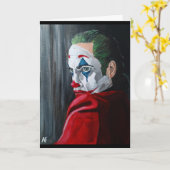 Schilderij van Alfred Fox Kaart (Gele Bloem)