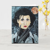 Schilderij van Alfred Fox Kaart (Gele Bloem)