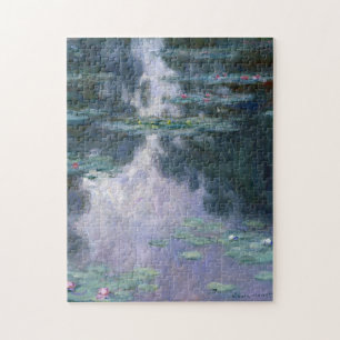 schilderij van Claude Monet Legpuzzel